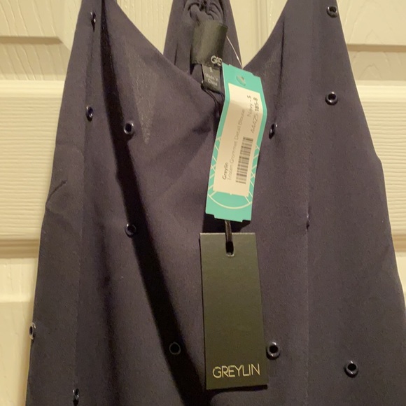 Greylin halter-Size S-NWT - Picture 2 of 6